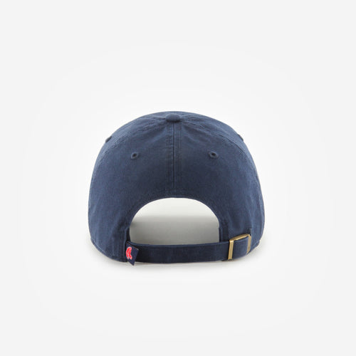 47 Brand MLB Clean Up Boston Red Sox Blue