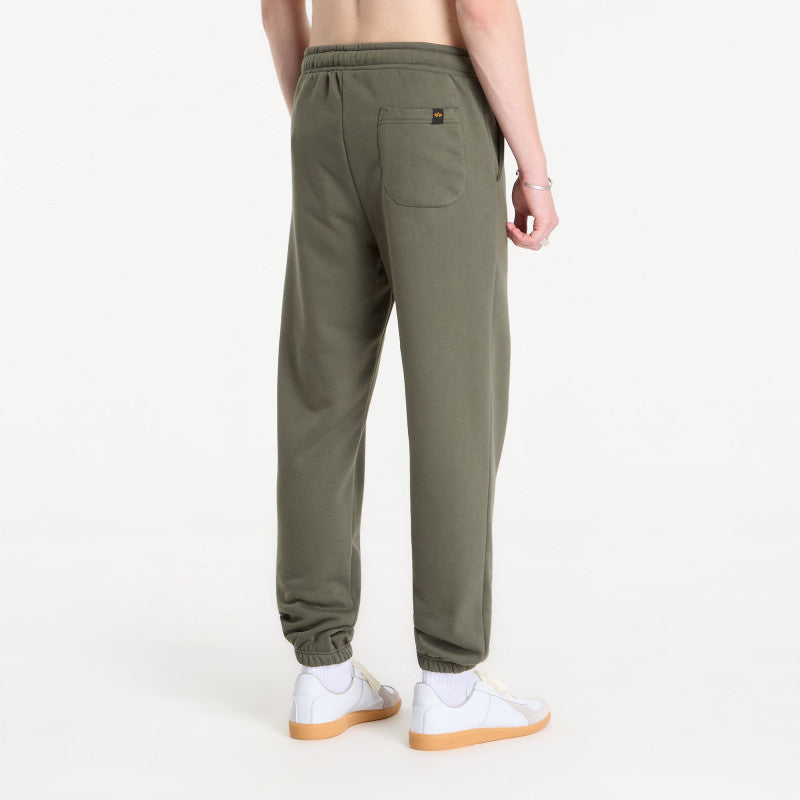 Alpha Industries Basic Small Logo II Jogger Dark Olive