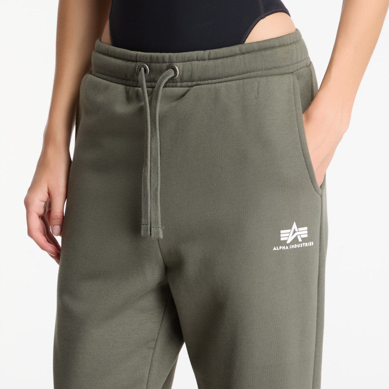 Alpha Industries Basic Small Logo II Jogger Dark Olive