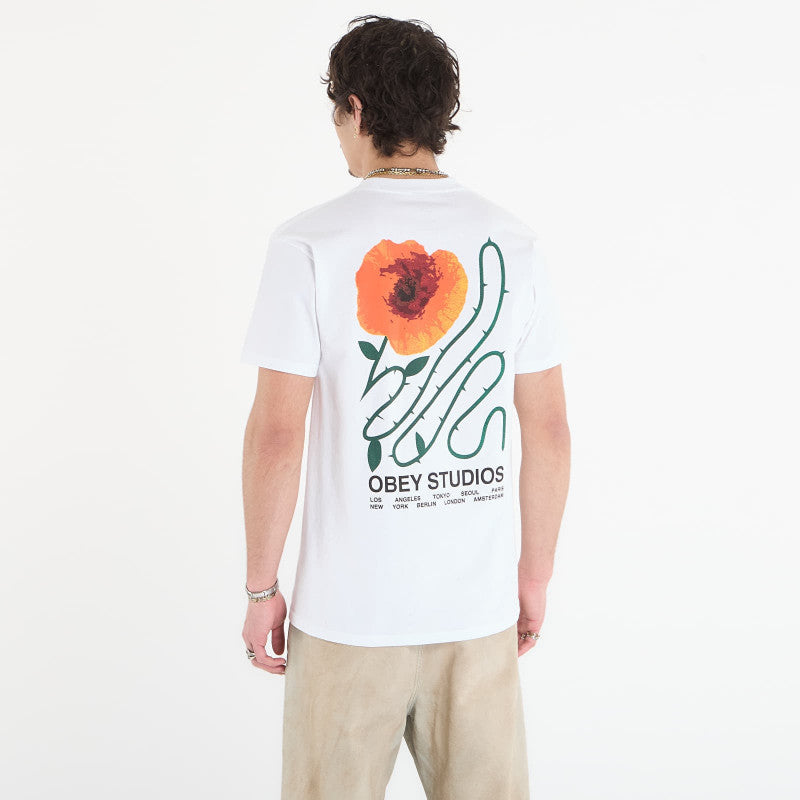 OBEY Moves Of Life White