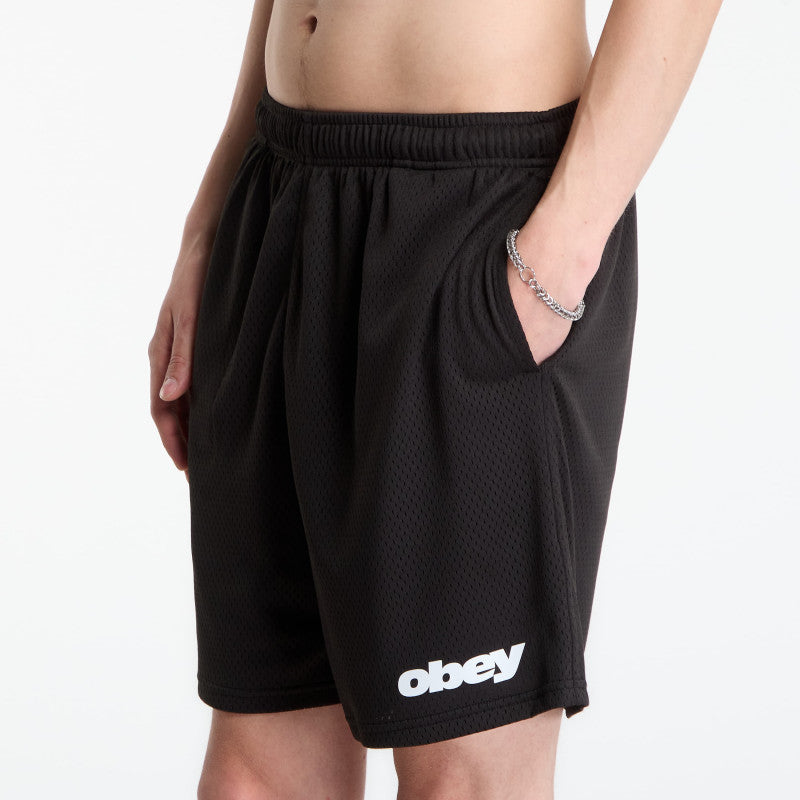 OBEY Stanton Short Black