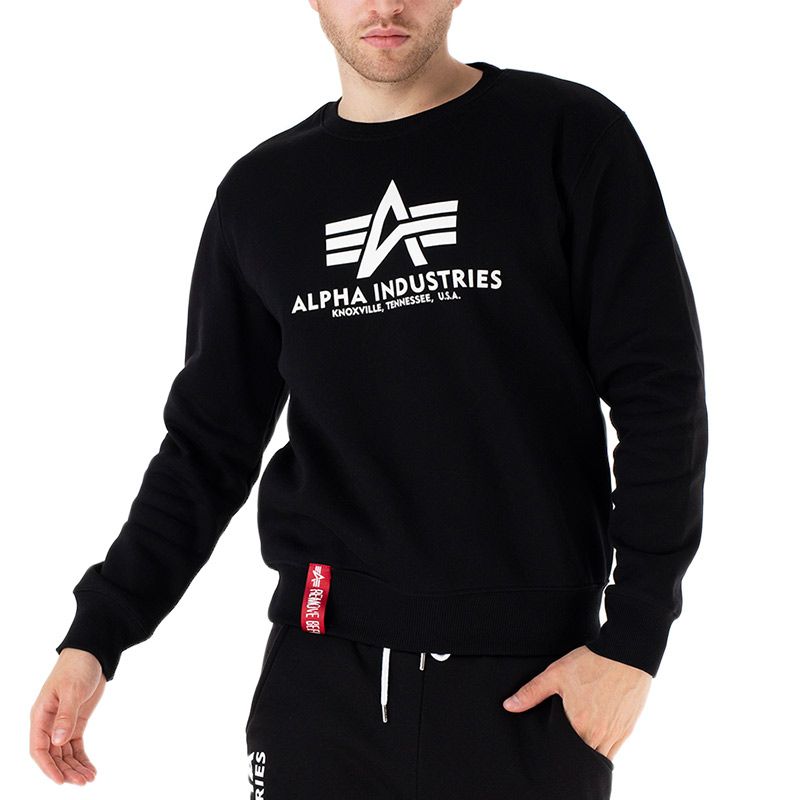 Alpha Industries Basic Sweater