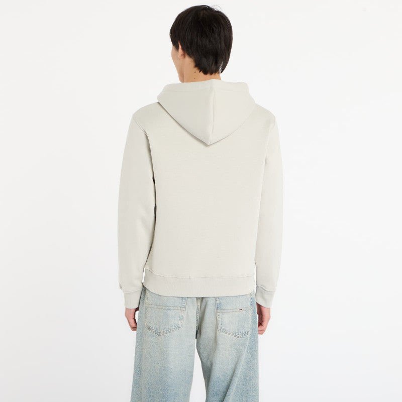 Alpha Industries Basic Hoodie BL Effect Print Stone