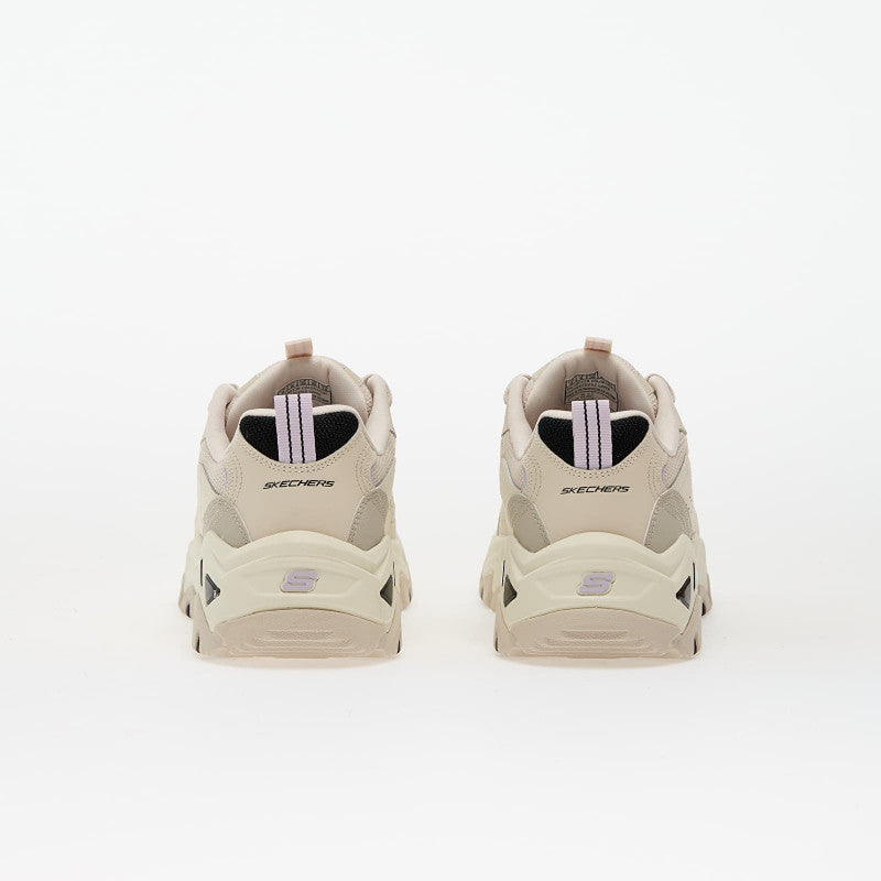 Skechers D'Lites Hiker Night/ Metalic