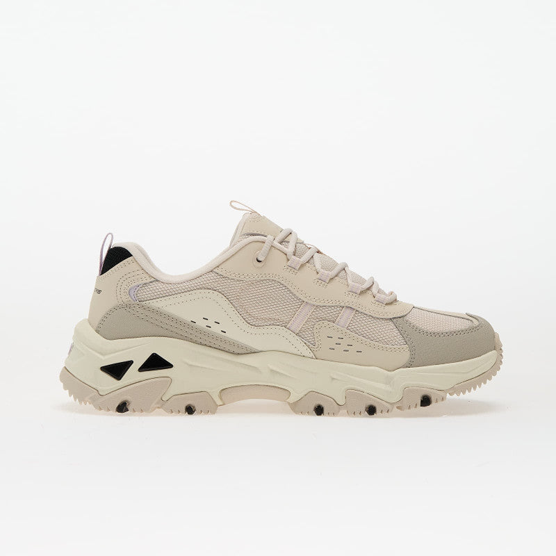 Skechers D'Lites Hiker Night/ Metalic