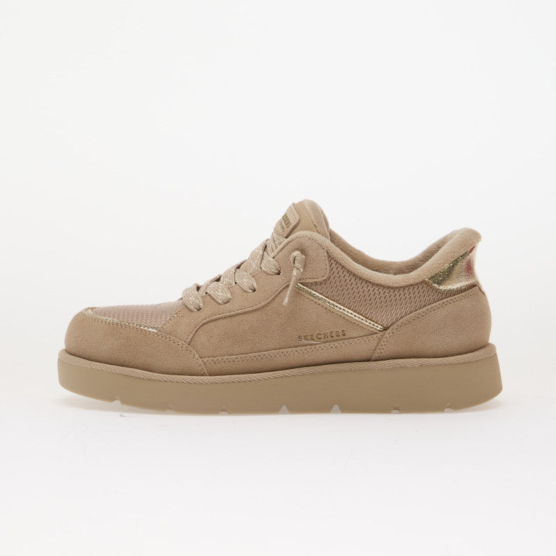 Skechers Keepsakes Cozy-Street Hiker E Sand
