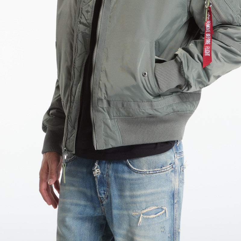 Alpha Industries B-15 III TT Two Tone Sage-Green
