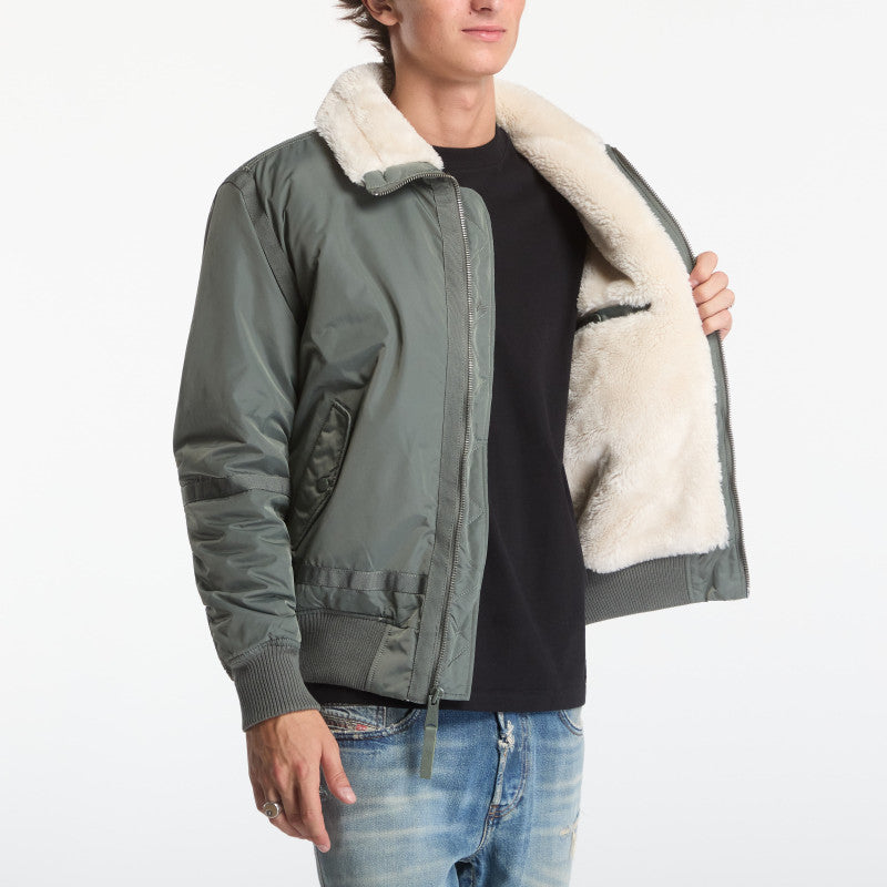 Alpha Industries B-15 III TT Two Tone Sage-Green