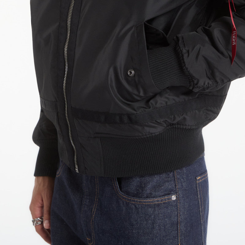 Alpha Industries B-15 III TT Two Tone Black
