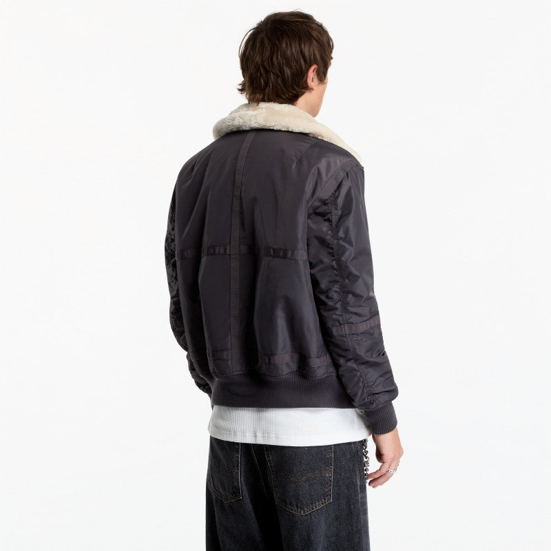 Alpha Industries B-15 III TT Two Tone Vintage Grey