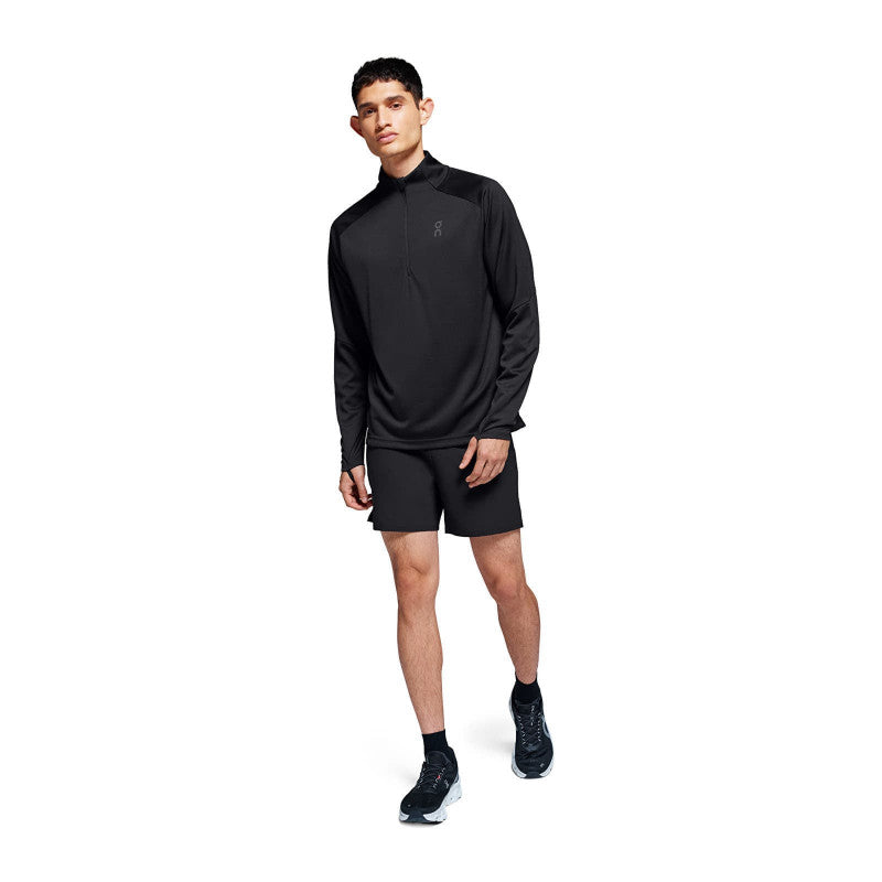On Climate Shirt Black