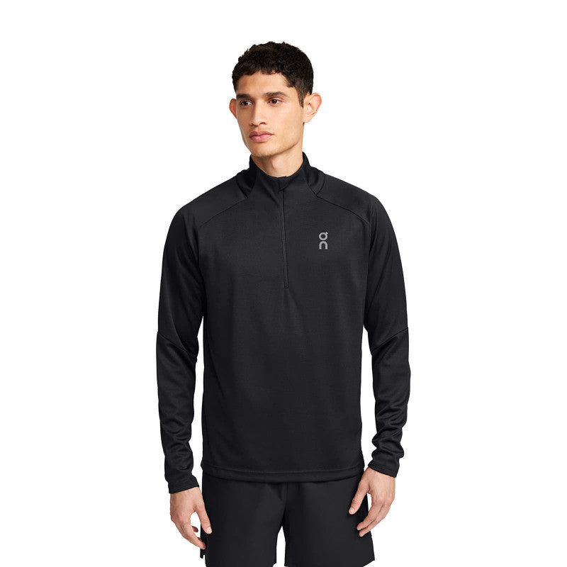 On Climate Shirt Black