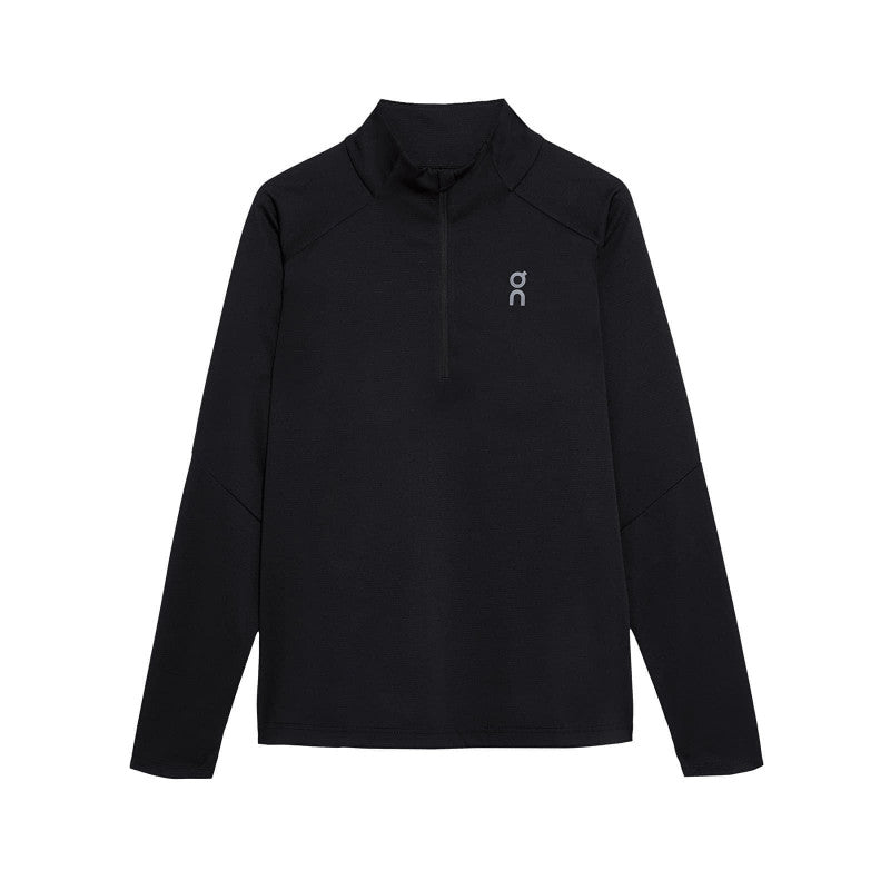 On Climate Shirt Black
