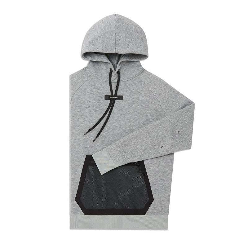 On Hoodie Grey