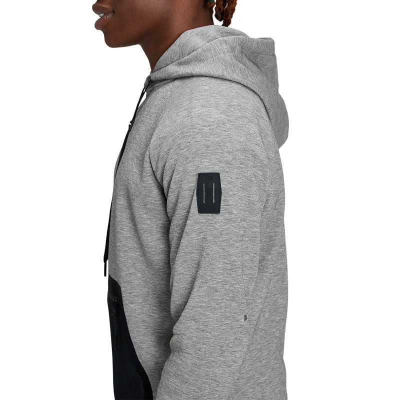 On Hoodie Grey