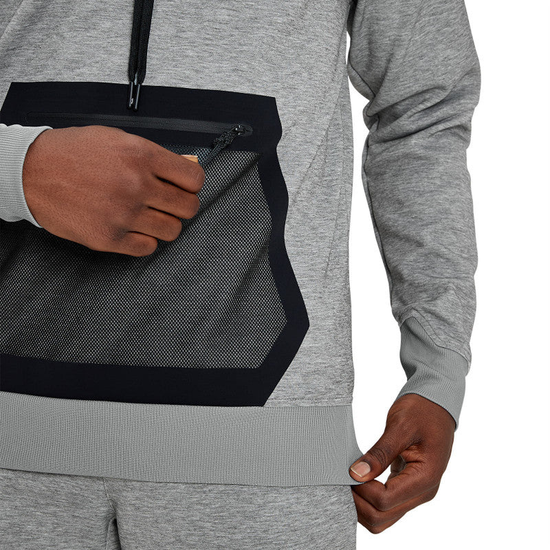 On Hoodie Grey