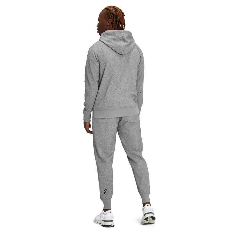 On Hoodie Grey