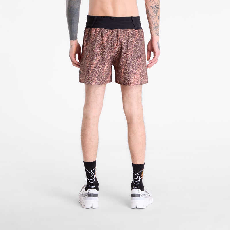 On Trail Shorts Black/ Gobi