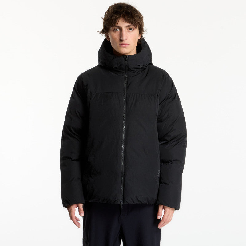 puchowa On All-Day Puffer Jacket Black