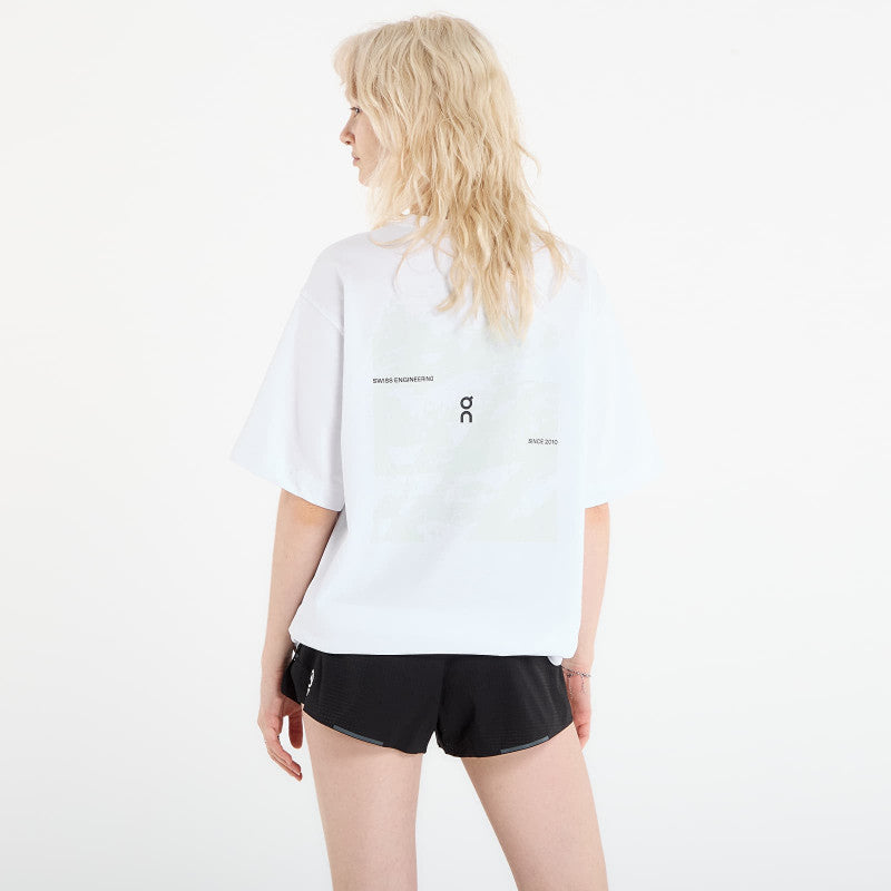 On Club Collective-T Geo UNISEX White