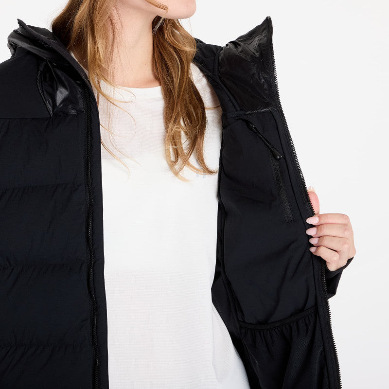 On Challenger Jacket Black