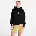 On Club Hoodie Black