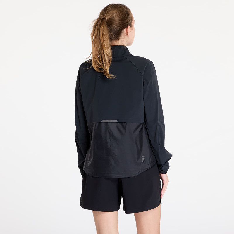 On Weather Jacket Black