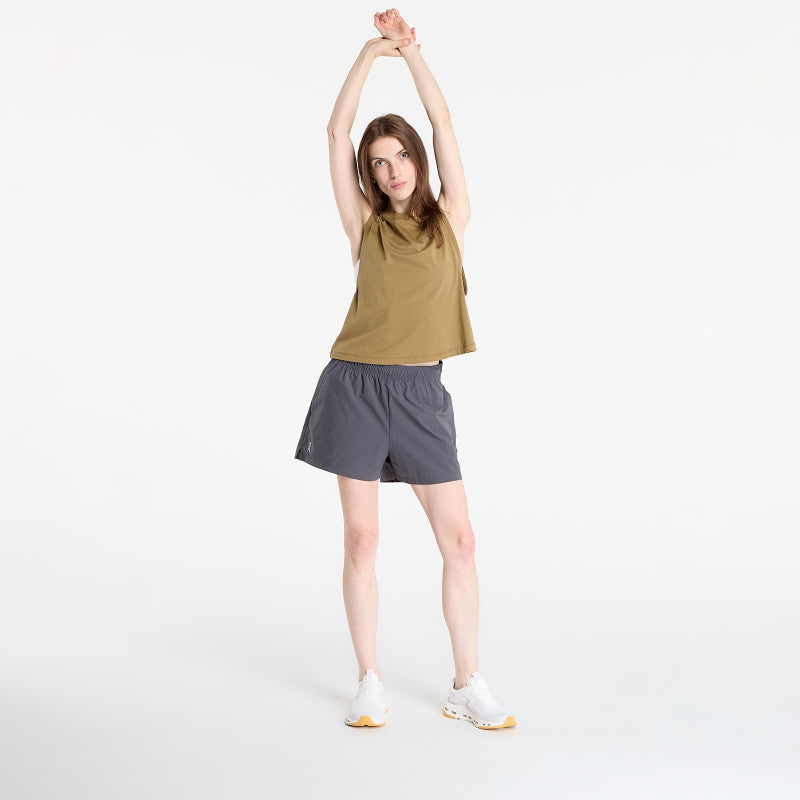 On Focus Crop Beige/ Khaki