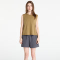 On Focus Crop Beige/ Khaki