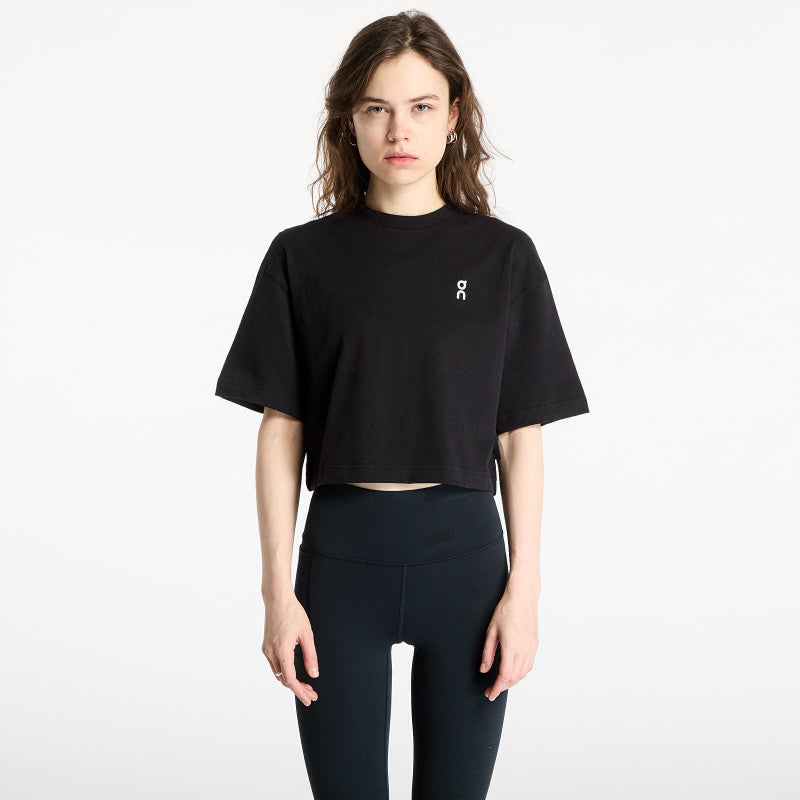 On Club Boxy-T Black