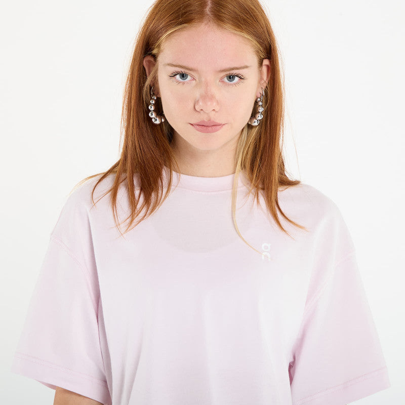 On Club Boxy Tee Orchid