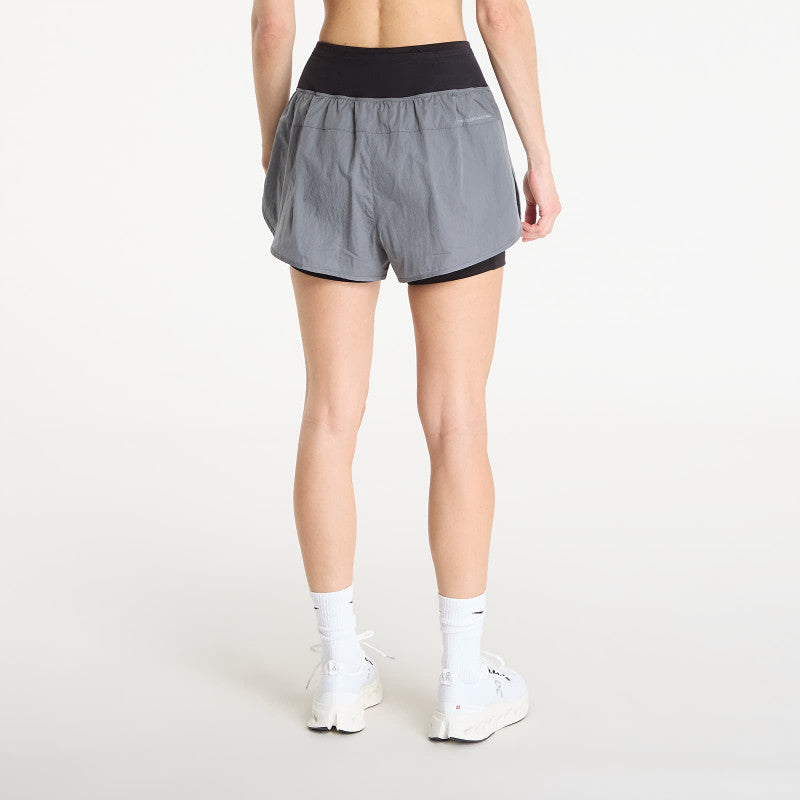On Performance Volt Shorts Glacier
