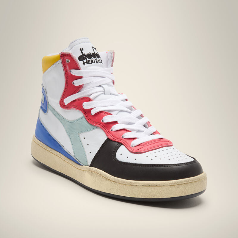 DIADORA Mi Basket Used