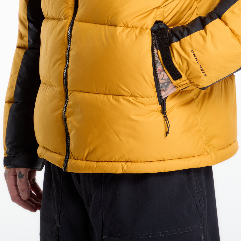 Columbia Pike Lake™ II Hooded Jacket Squash, Black