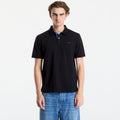 Gant Reg Contrast Pique Ss Polo Black