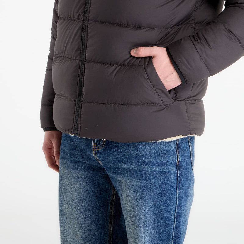 Patagonia M's Reversible Silent Down Jacket Black