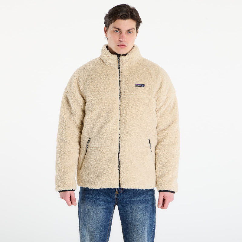 Patagonia M's Reversible Silent Down Jacket Black