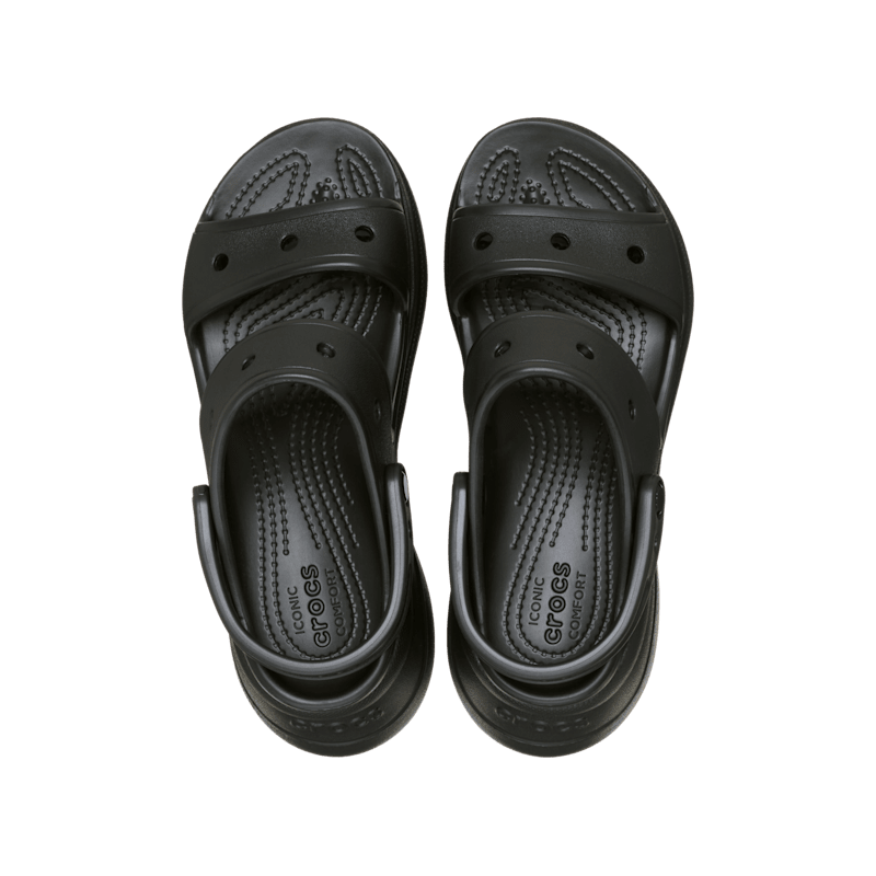 Crocs Bae Sandal Black