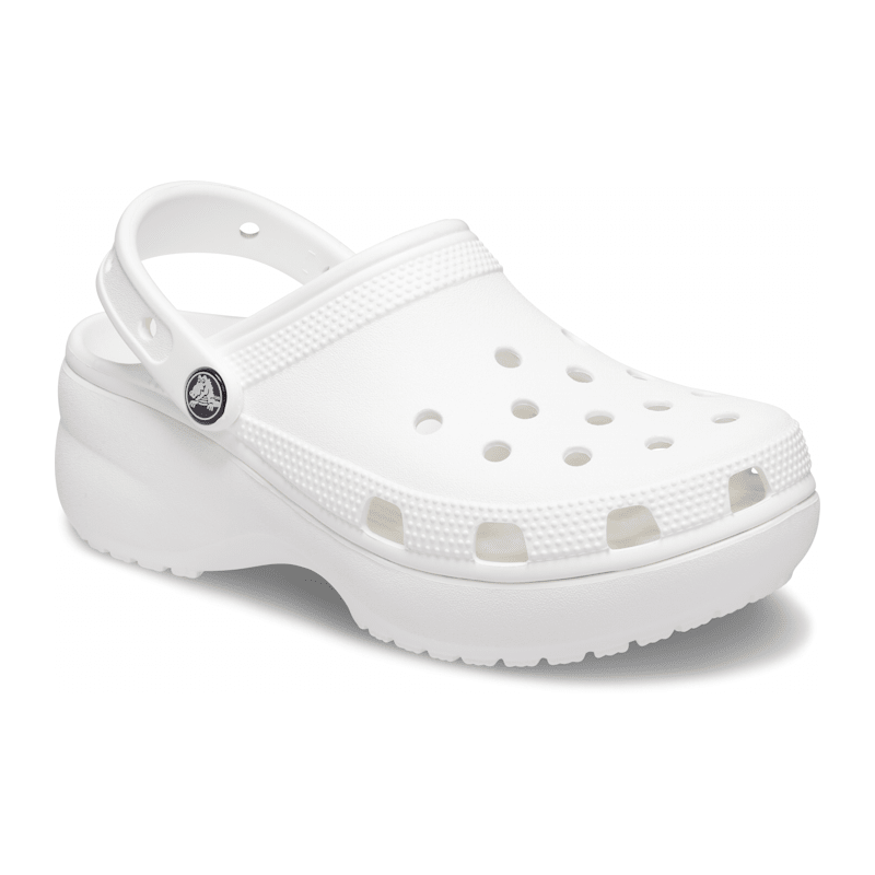 Crocs Wmns Classic Platform Clog