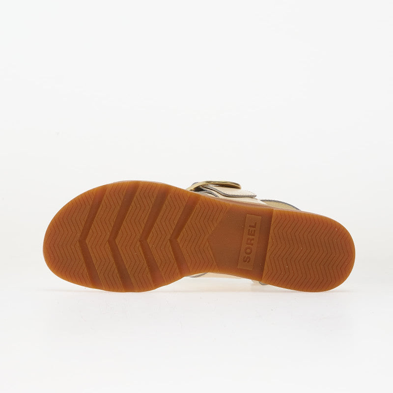 Sorel Ella™ III Slingback Honey White/ Ic
