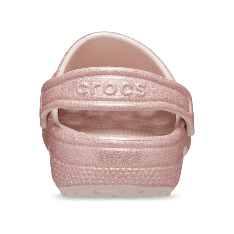 Crocs Classic Glitter Clog K