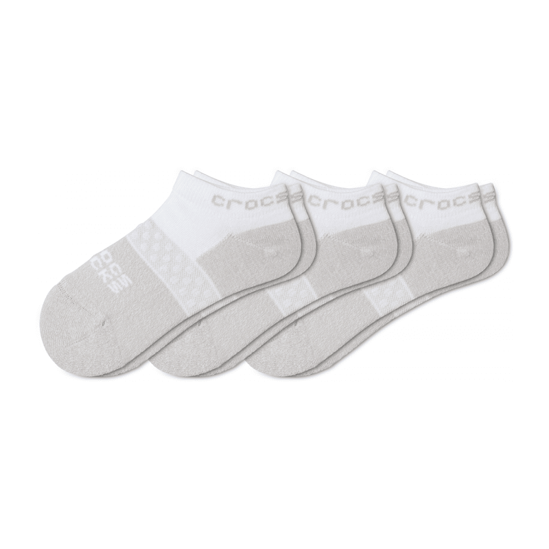 Crocs™ Kid's Low Ever 3-Pack Socks