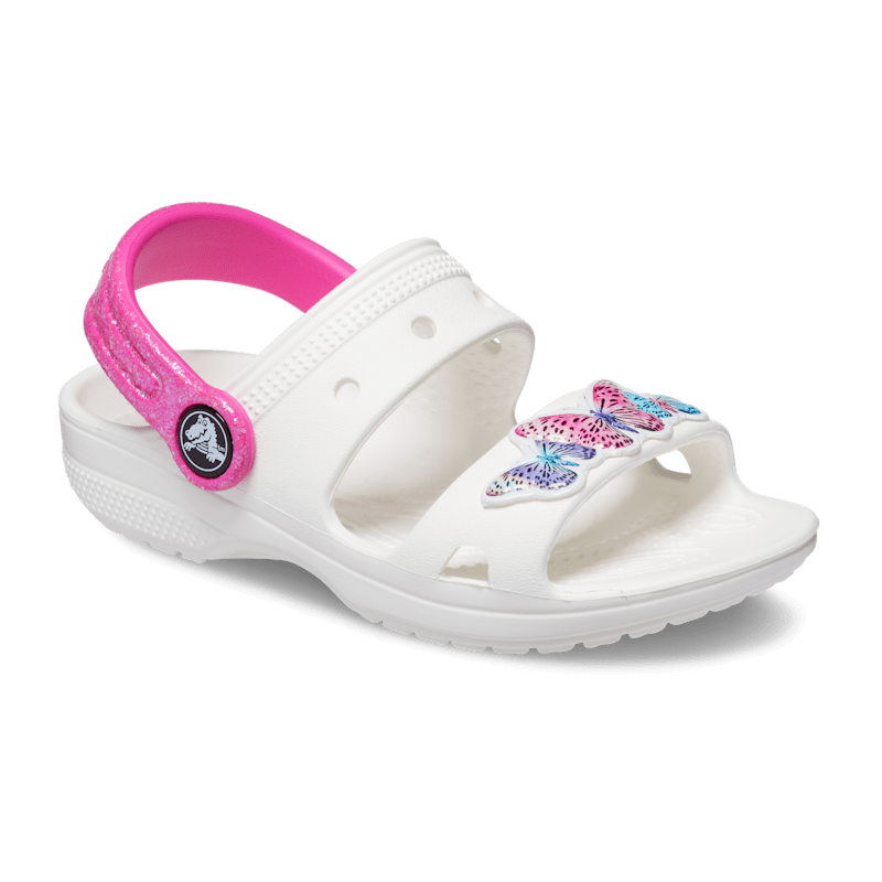 Crocs™ Classic Embellished Sandal Toddler