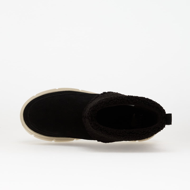 Sorel Explorer™ III Slip-On Cozy Wp Black/ Chalk
