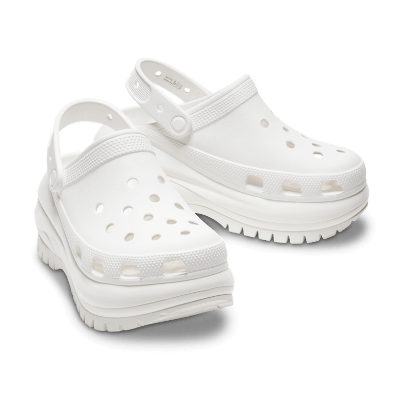 Crocs Classic Mega Crush Clog