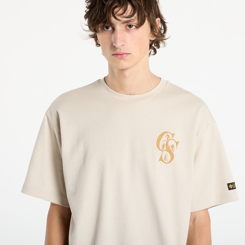 Columbia CSC™ Heritage Graphic Tee Dark Stone Heritage Mini