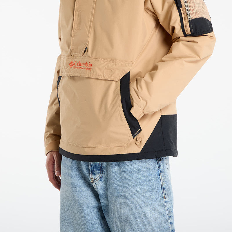 Columbia Challenger™ II Insulated Pullover Canoe/ Black