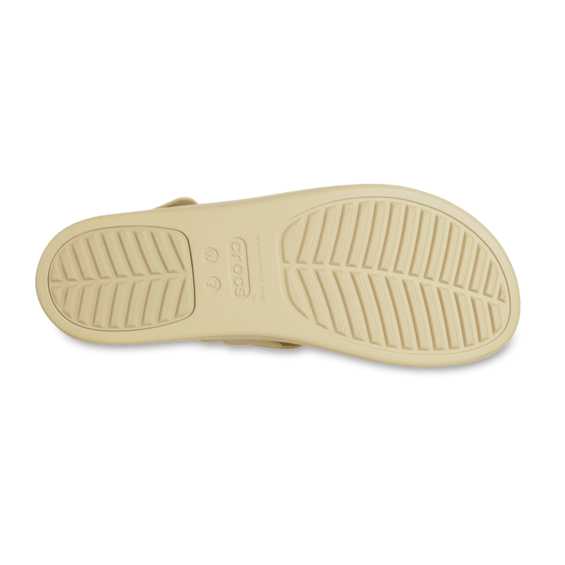 Crocs Brooklyn Woven Low Wedge