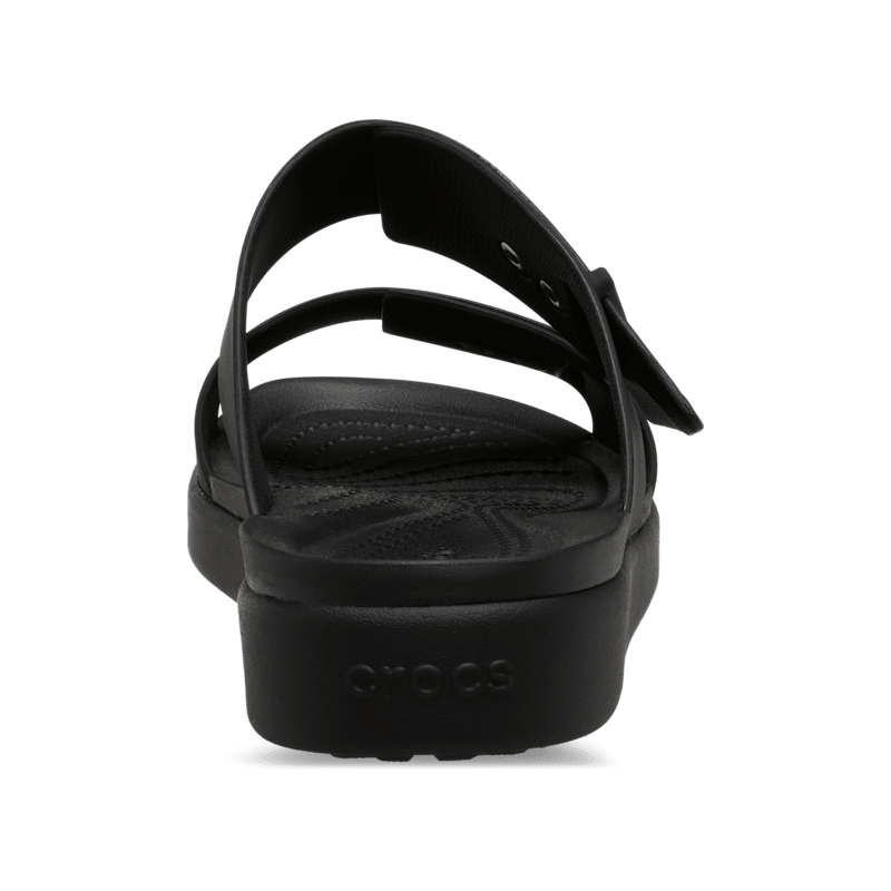 Crocs Brooklyn Buckle Low Black