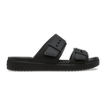 Crocs Brooklyn Buckle Low Black